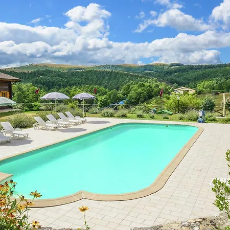 Vakantiehuis Casa Rimessa Sellano