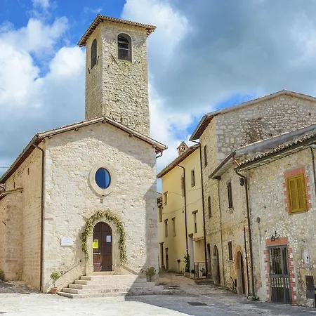 Vakantiehuis Casa Rimessa Sellano